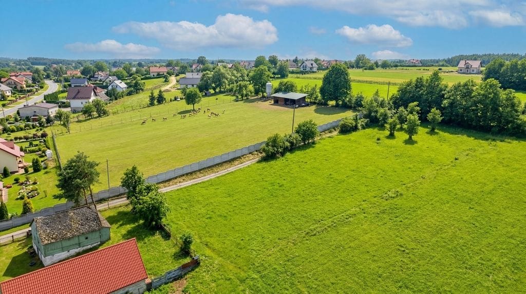 Działka  pokojowe na Sprzedaż
