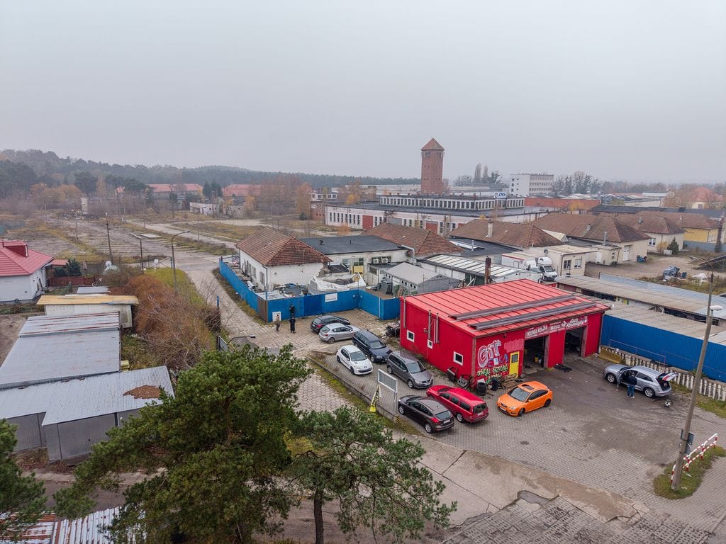 Lokal użytkowy  pokojowe na Sprzedaż