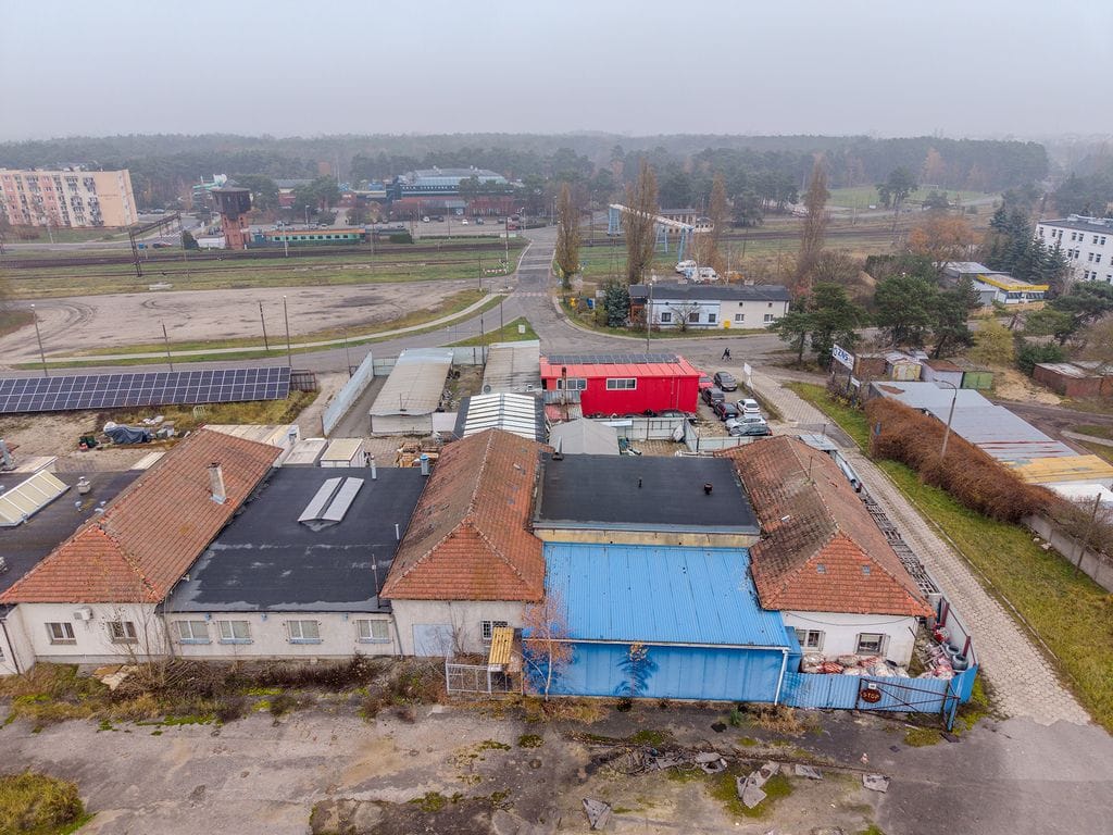 Lokal użytkowy  pokojowe na Sprzedaż