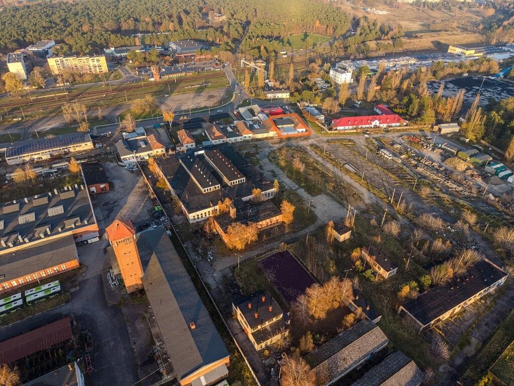 Lokal użytkowy  pokojowe na Sprzedaż