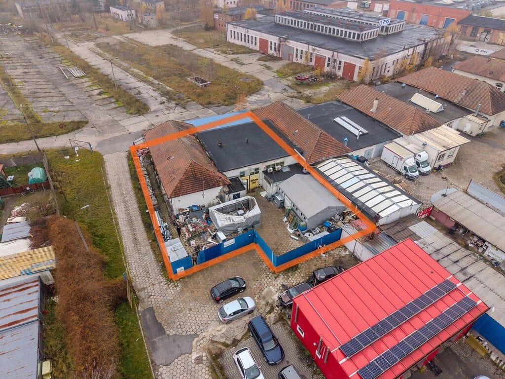 Lokal użytkowy  pokojowe na Sprzedaż