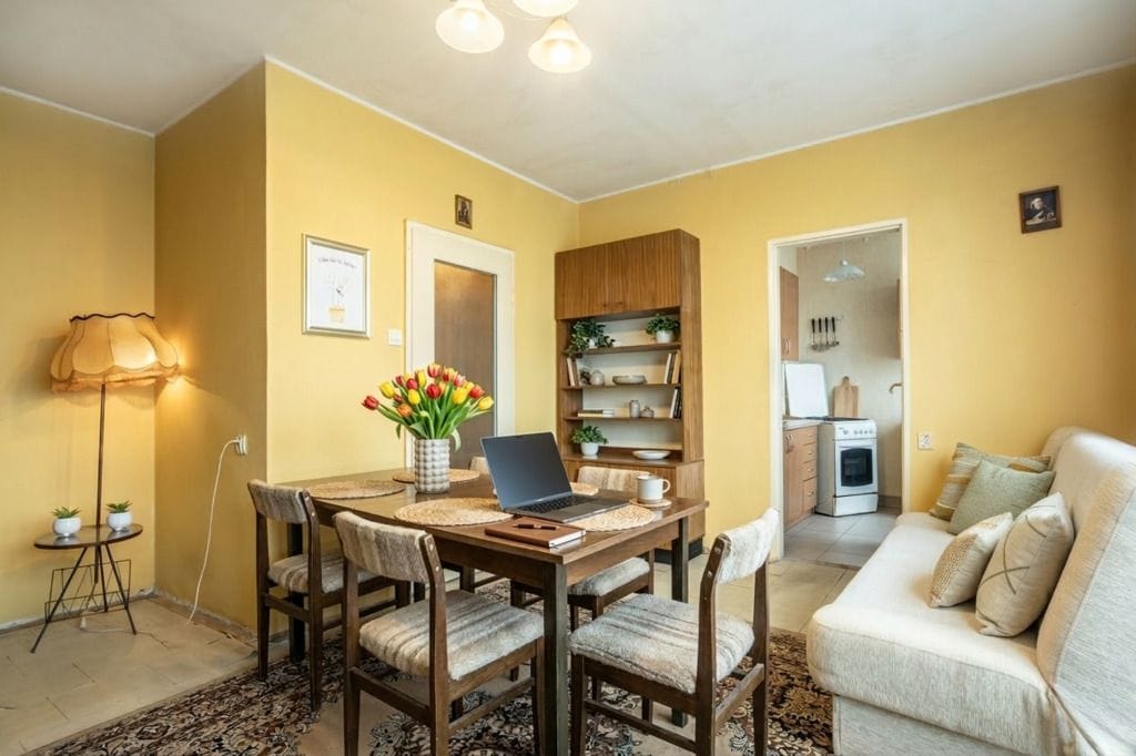 Mieszkanie 2 pokojowe na Sprzedaż