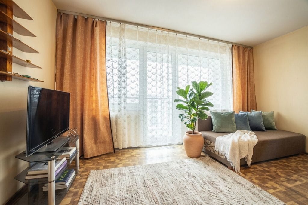 Mieszkanie 2 pokojowe na Sprzedaż