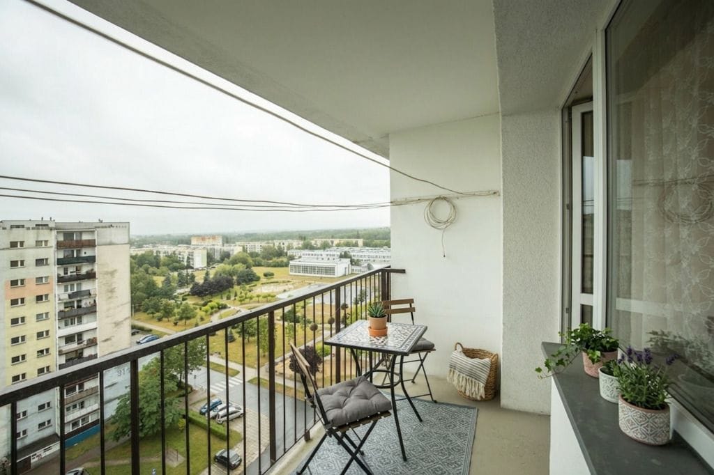 Mieszkanie 2 pokojowe na Sprzedaż