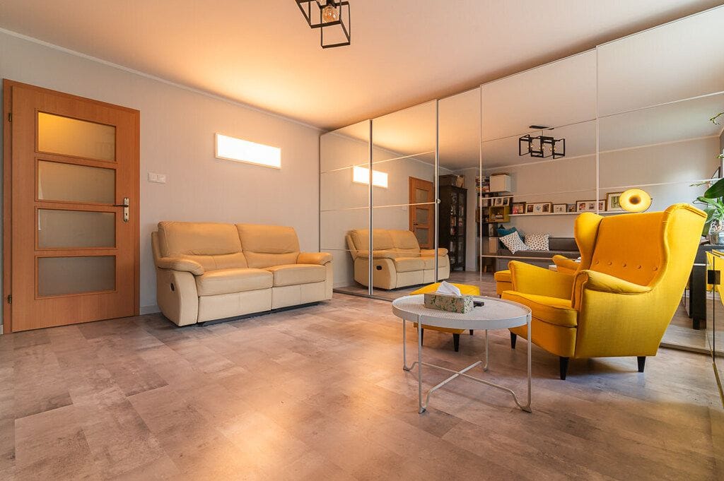 Mieszkanie 3 pokojowe na Sprzedaż