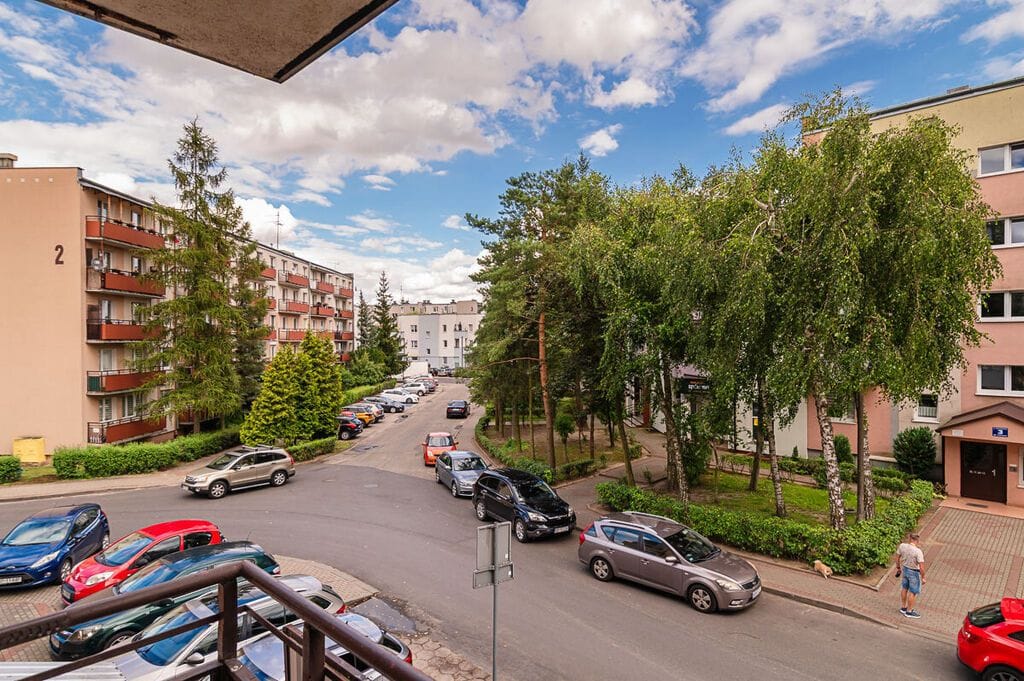 Mieszkanie 3 pokojowe na Sprzedaż