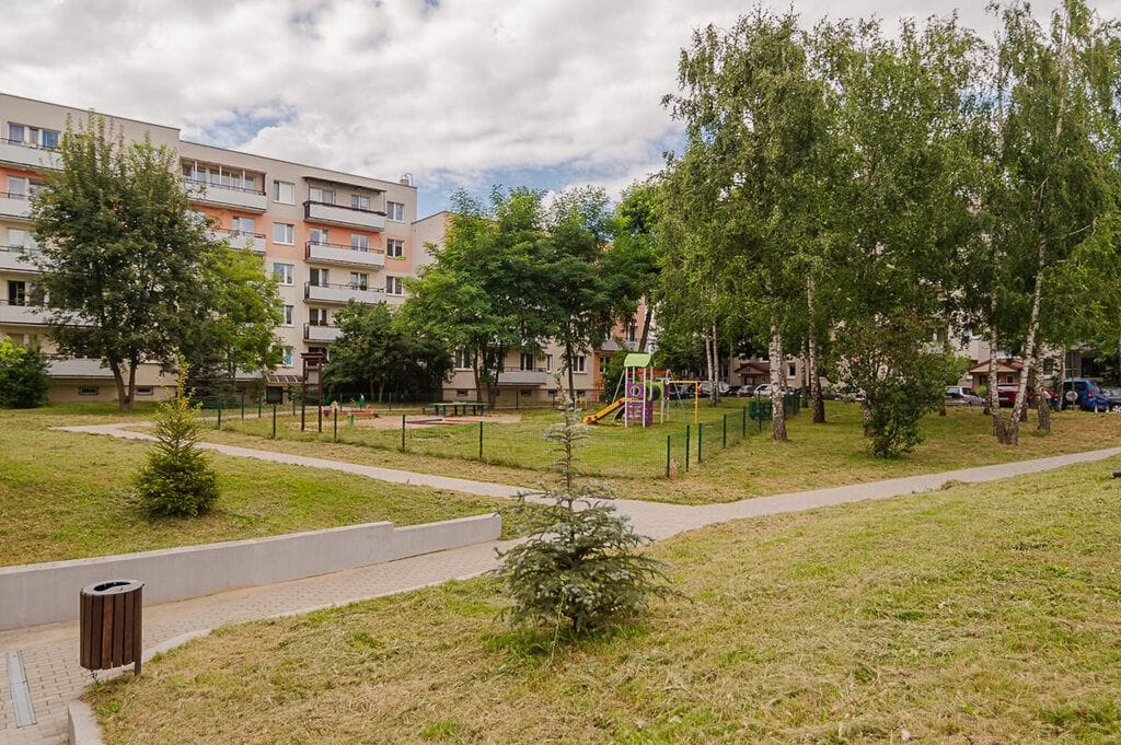 Mieszkanie 3 pokojowe na Sprzedaż