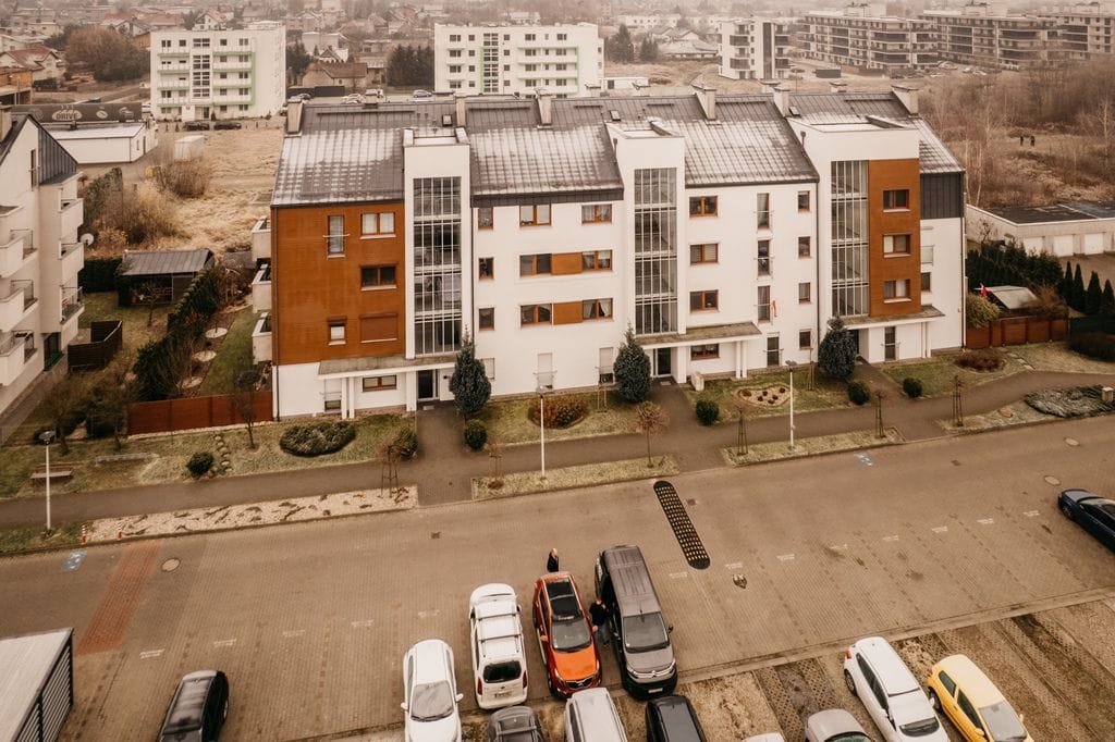 Mieszkanie 3 pokojowe na Sprzedaż