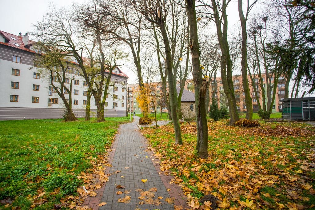 Mieszkanie 2 pokojowe na Sprzedaż