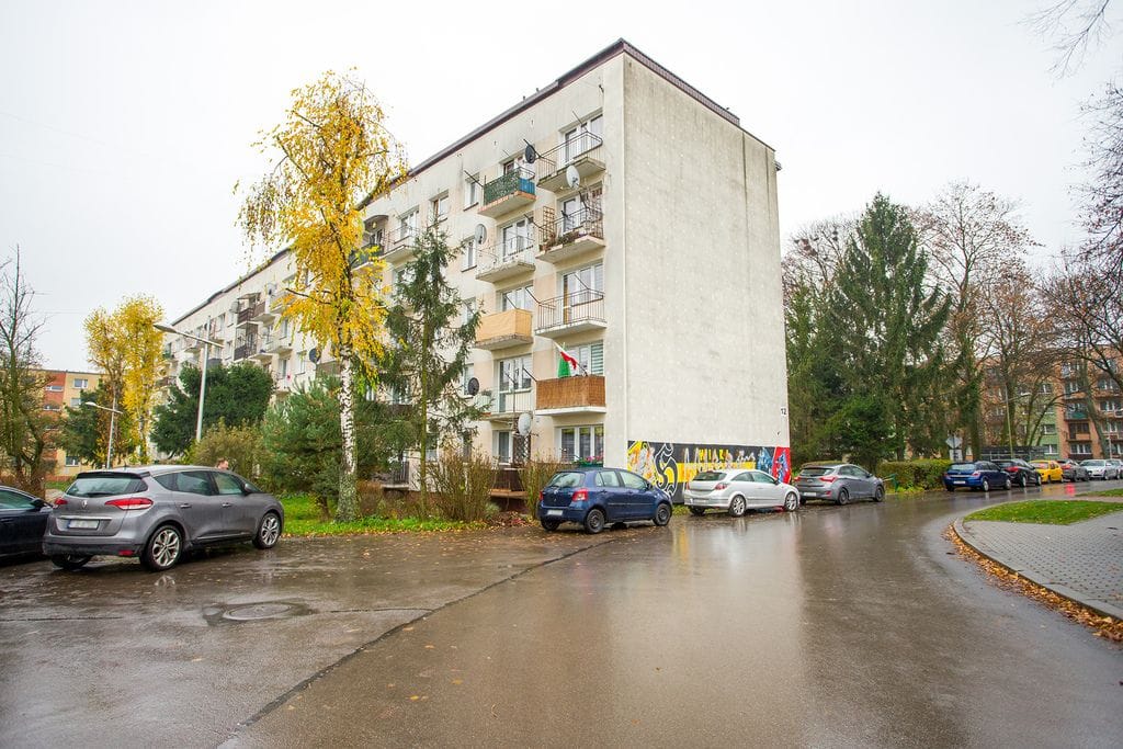 Mieszkanie 2 pokojowe na Sprzedaż