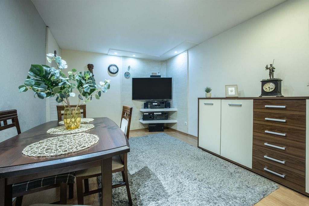 Mieszkanie 2 pokojowe na Sprzedaż