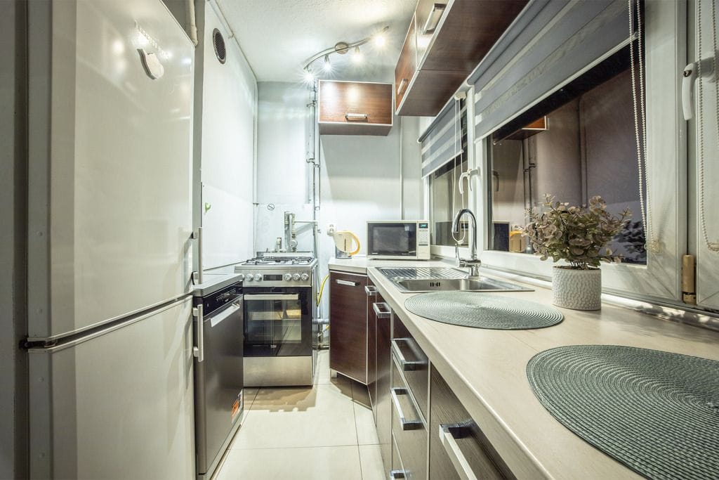 Mieszkanie 2 pokojowe na Sprzedaż