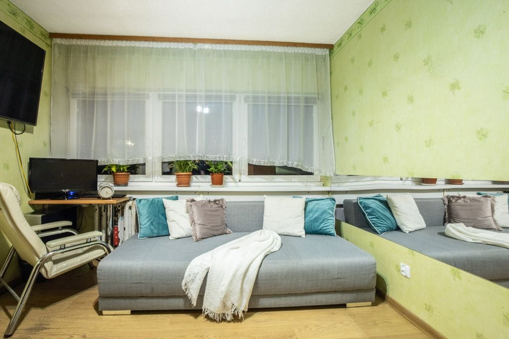 Mieszkanie 2 pokojowe na Sprzedaż