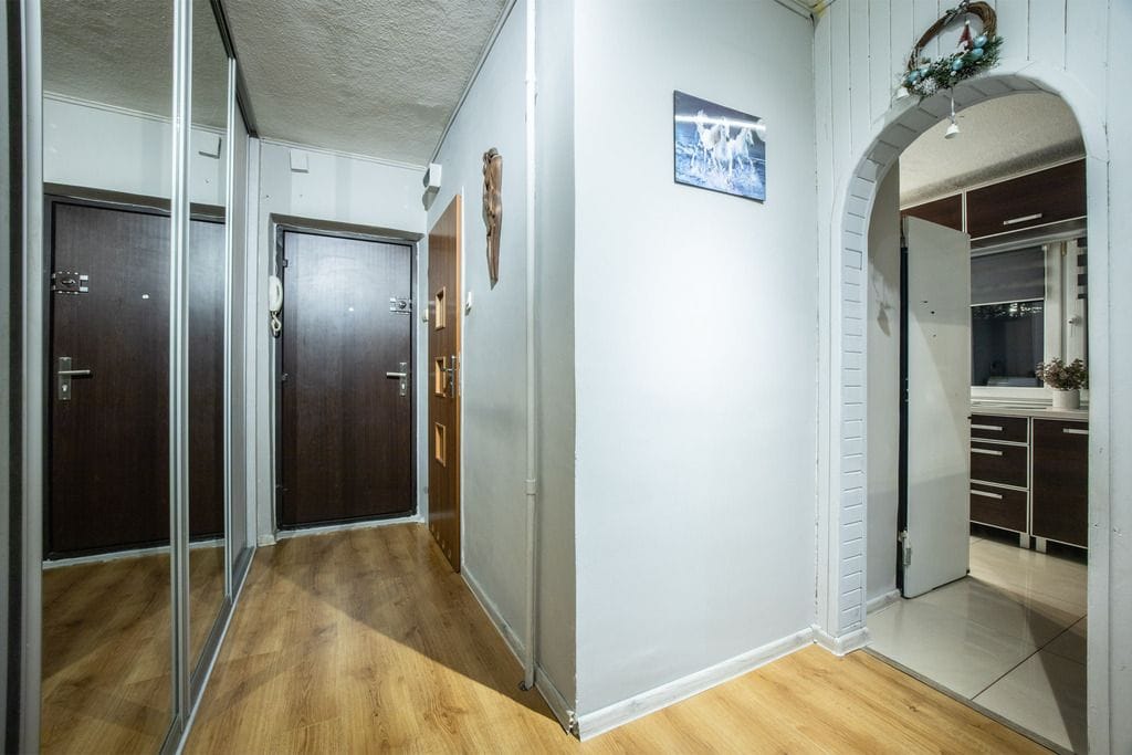 Mieszkanie 2 pokojowe na Sprzedaż