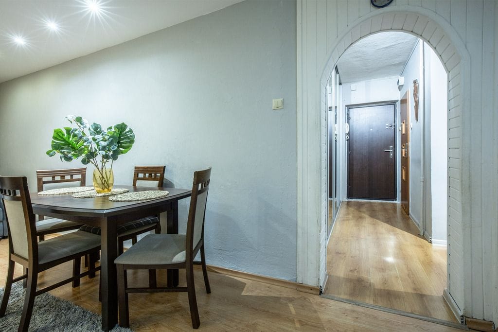 Mieszkanie 2 pokojowe na Sprzedaż