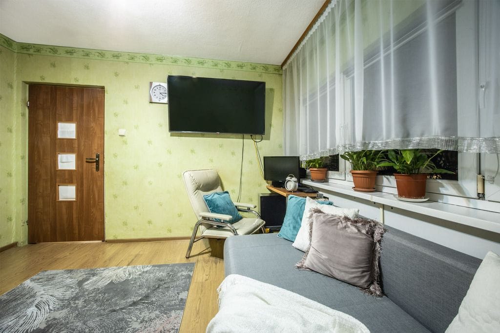 Mieszkanie 2 pokojowe na Sprzedaż