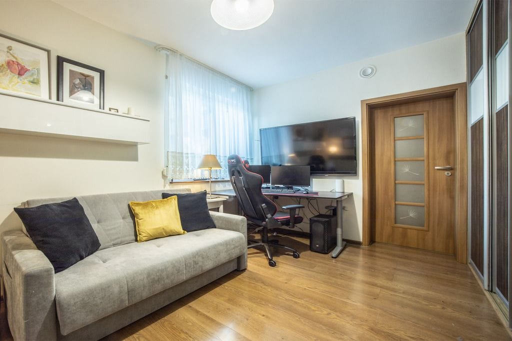 Mieszkanie 3 pokojowe na Sprzedaż