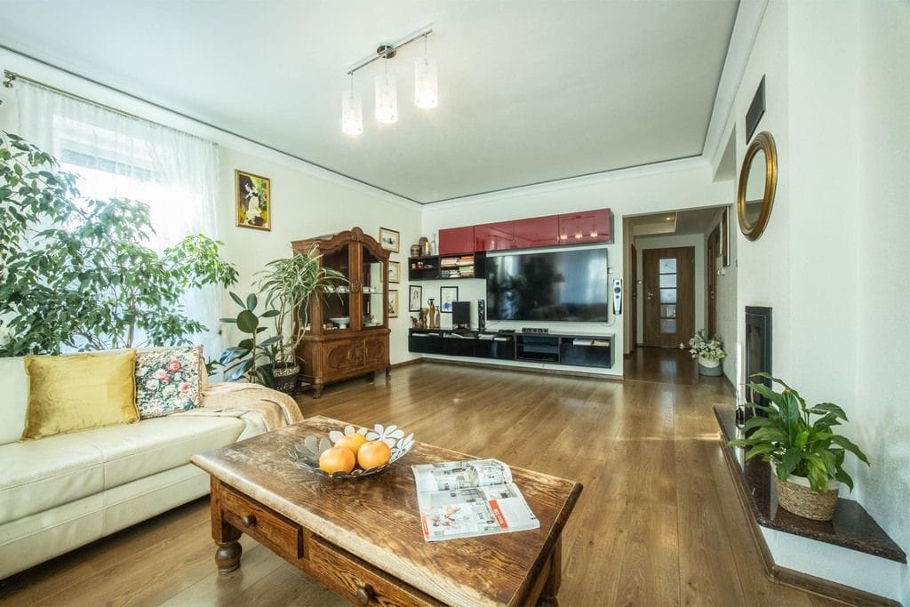 Mieszkanie 3 pokojowe na Sprzedaż