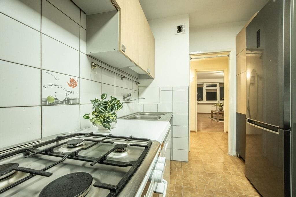 Mieszkanie 3 pokojowe na Sprzedaż
