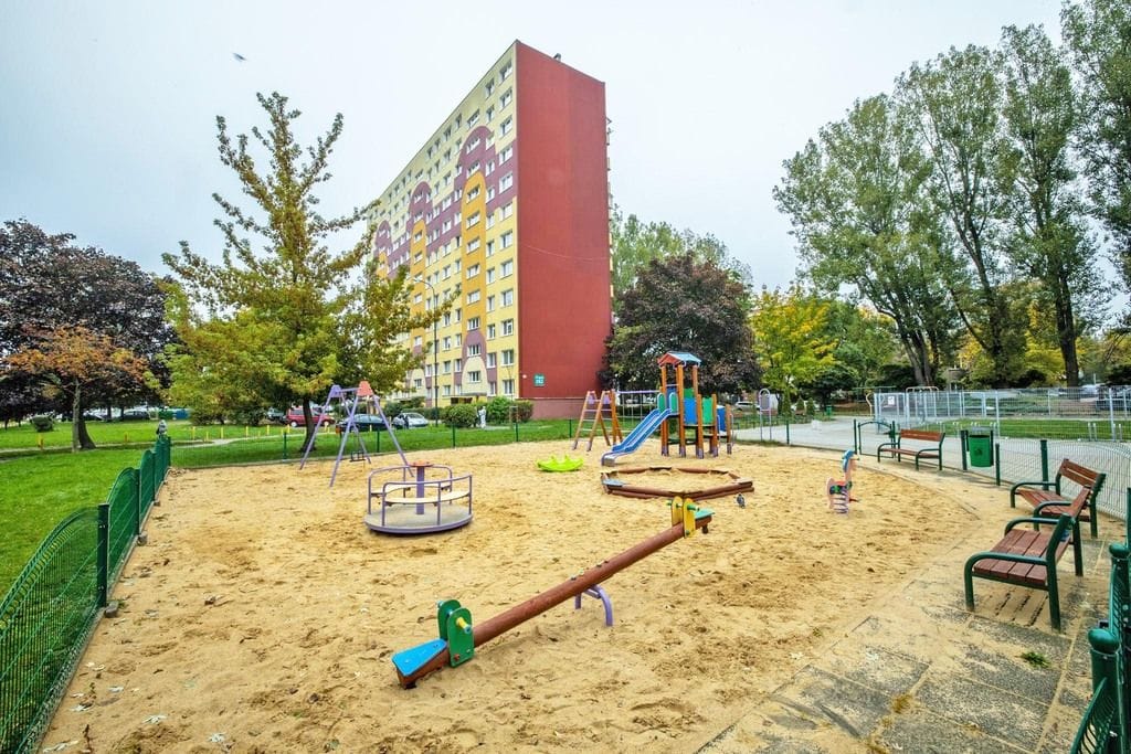 Mieszkanie 3 pokojowe na Sprzedaż