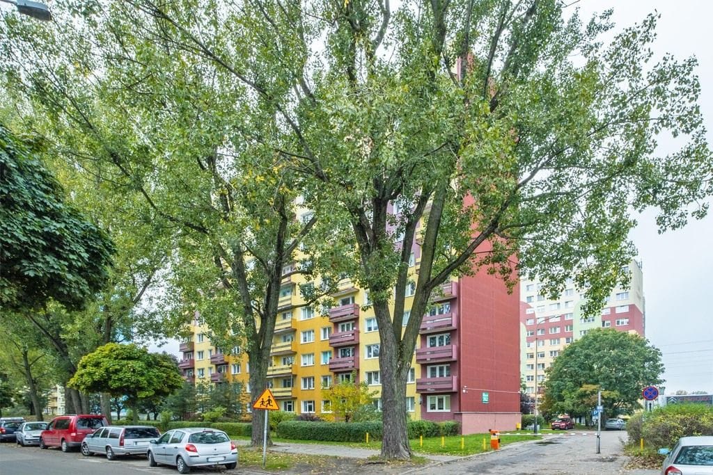 Mieszkanie 3 pokojowe na Sprzedaż