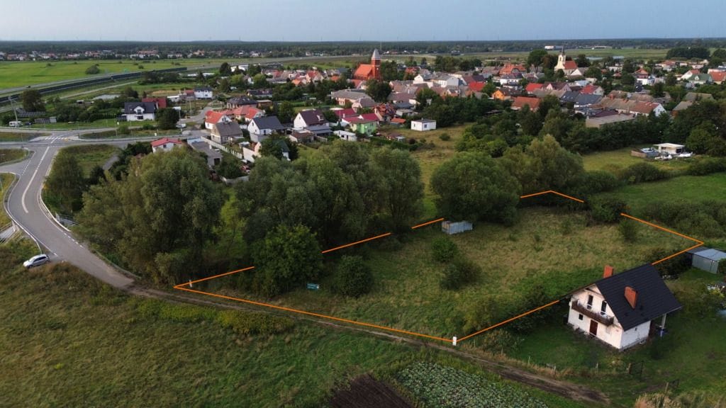 Działka  pokojowe na Sprzedaż