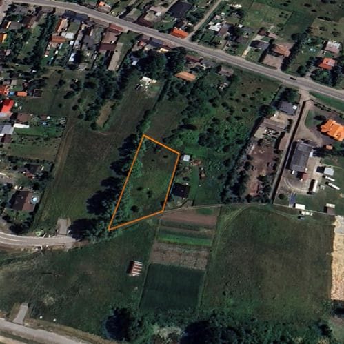 Działka  pokojowe na Sprzedaż