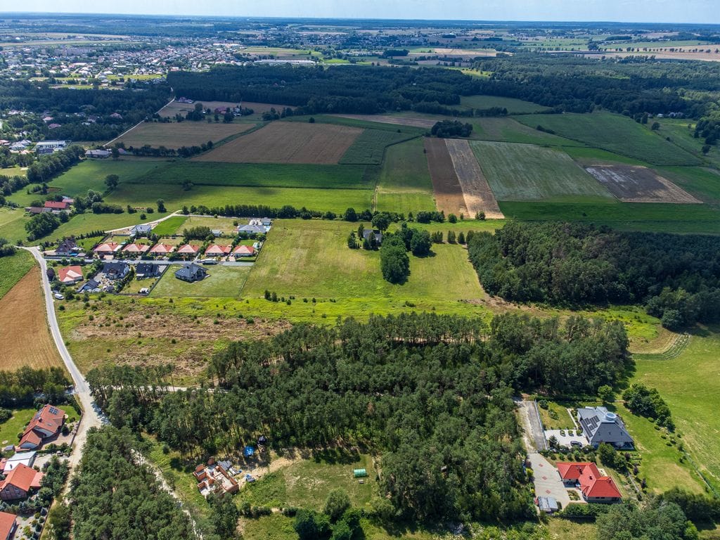 Działka  pokojowe na Sprzedaż
