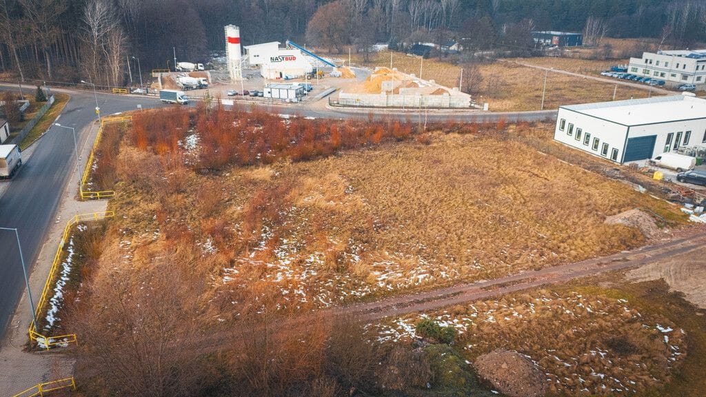 Działka  pokojowe na Sprzedaż