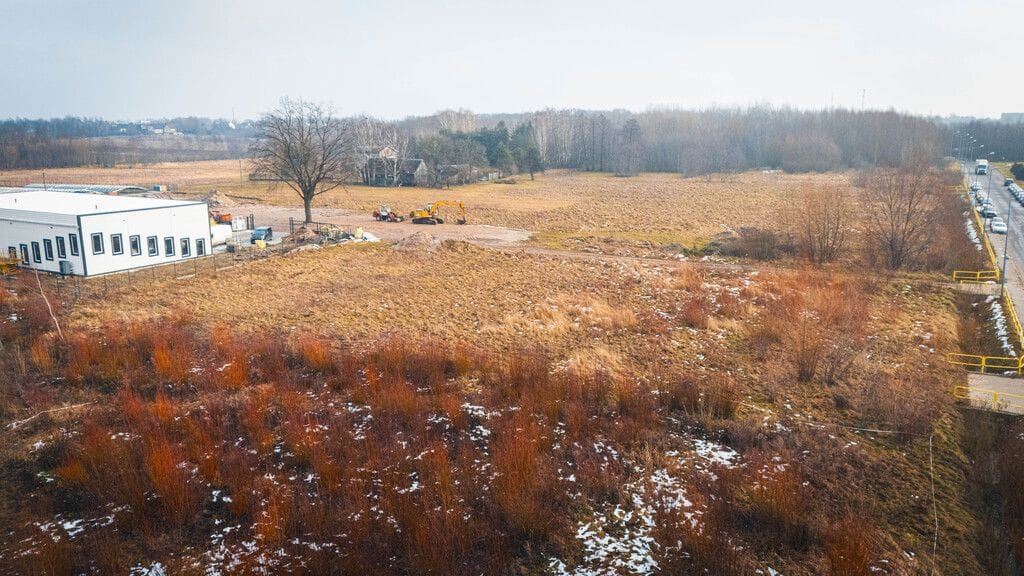 Działka  pokojowe na Sprzedaż