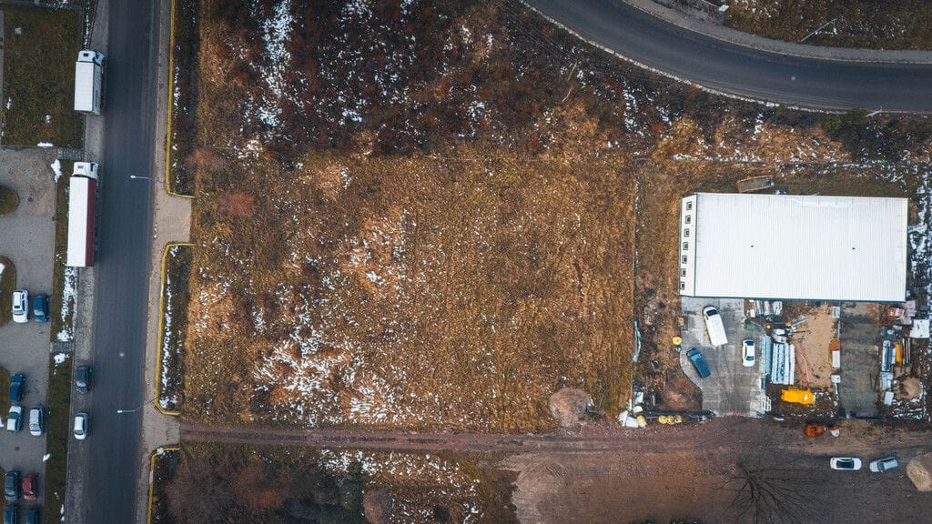 Działka  pokojowe na Sprzedaż