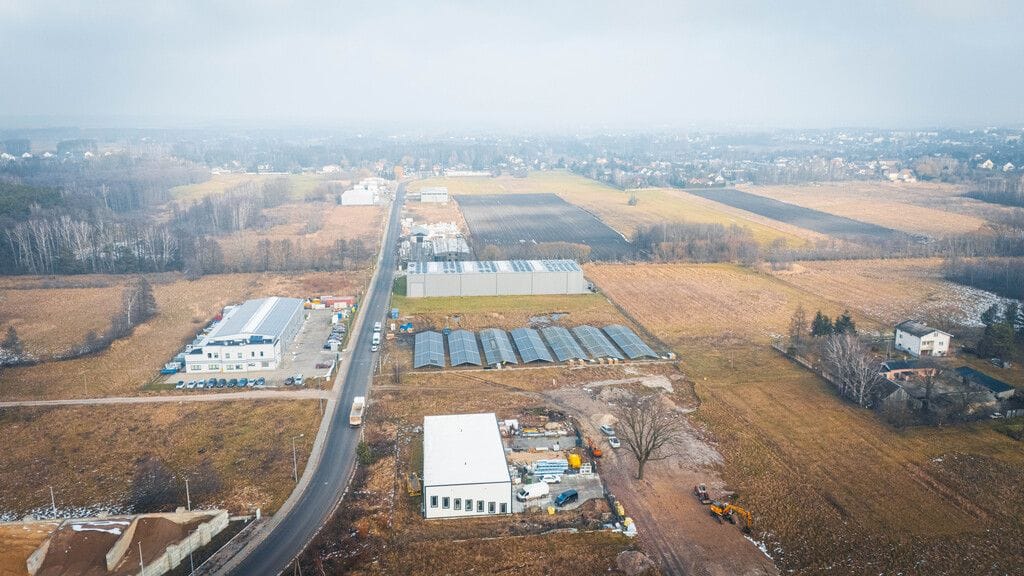 Działka  pokojowe na Sprzedaż