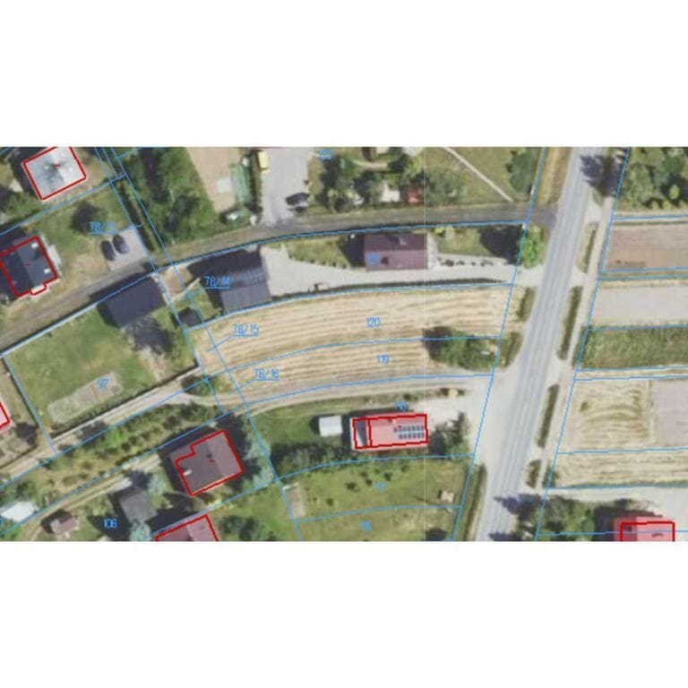 Działka  pokojowe na Sprzedaż