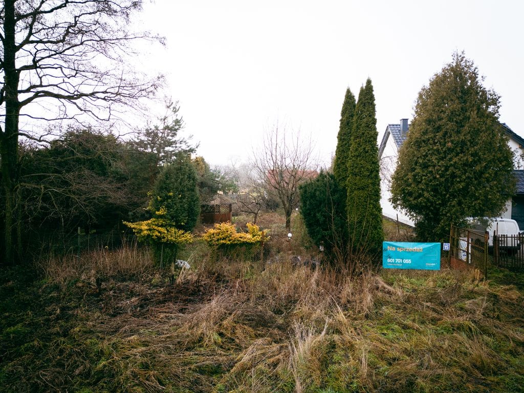 Działka  pokojowe na Sprzedaż