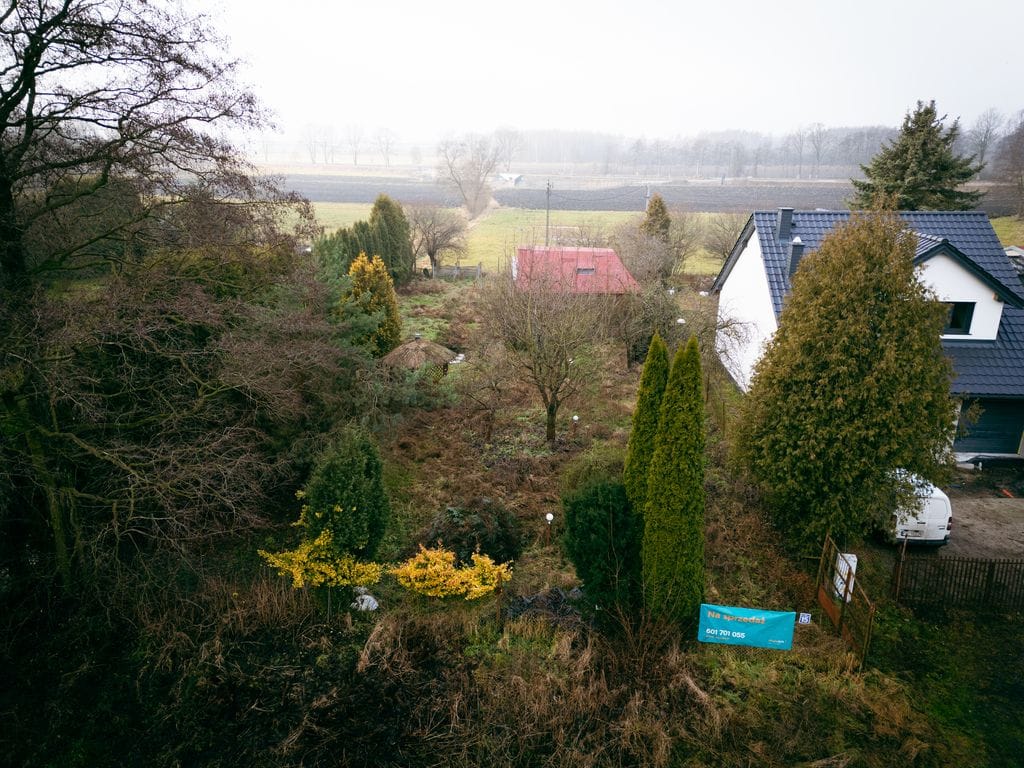 Działka  pokojowe na Sprzedaż