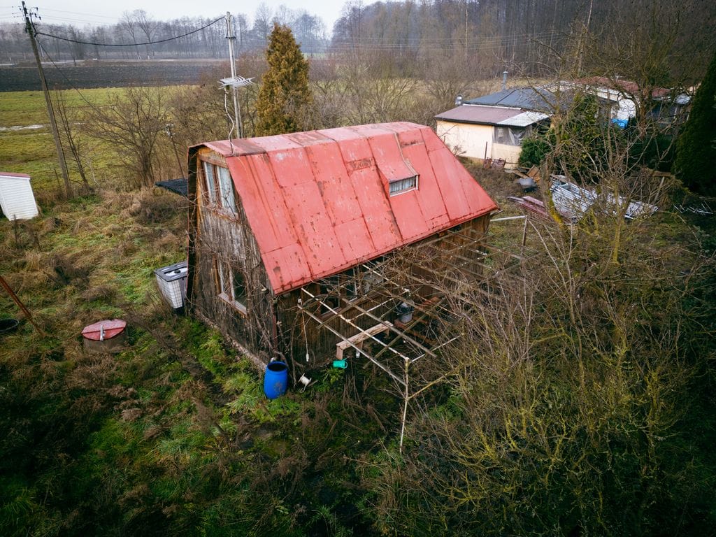 Działka  pokojowe na Sprzedaż