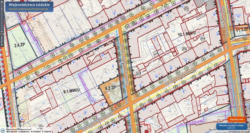 Działka  pokojowe na Sprzedaż