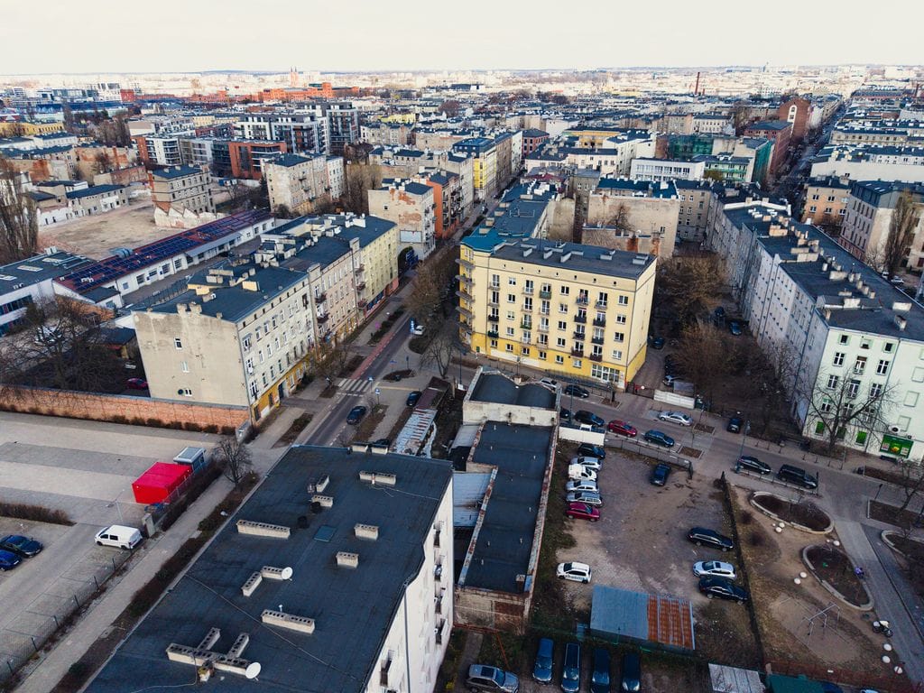 Działka  pokojowe na Sprzedaż