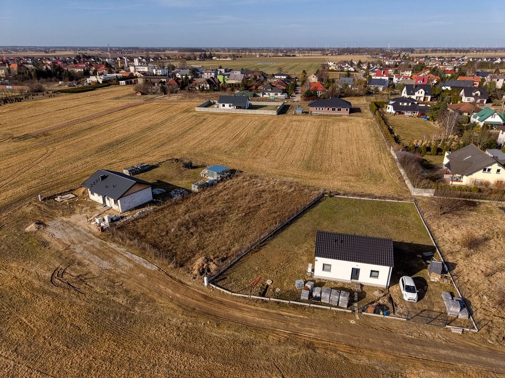 Działka  pokojowe na Sprzedaż