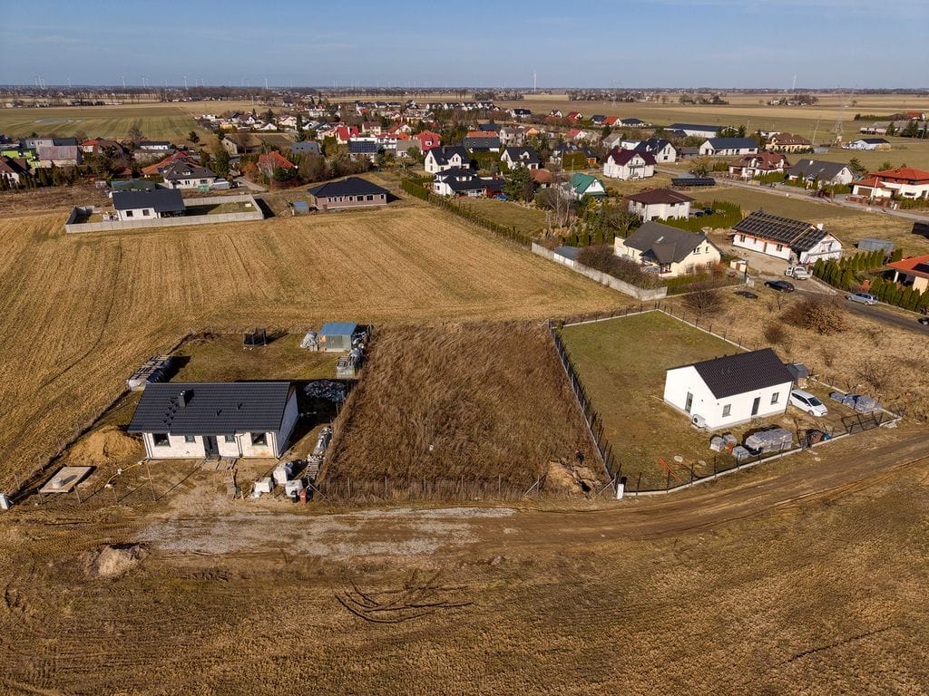 Działka  pokojowe na Sprzedaż