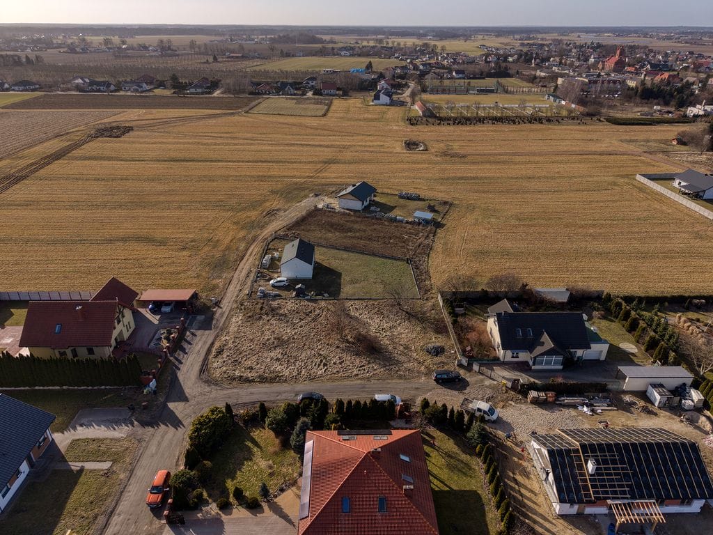 Działka  pokojowe na Sprzedaż