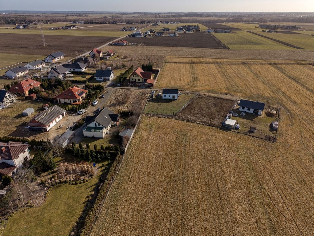 Działka  pokojowe na Sprzedaż