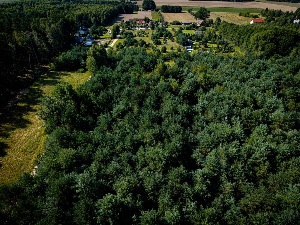 Działka  pokojowe na Sprzedaż