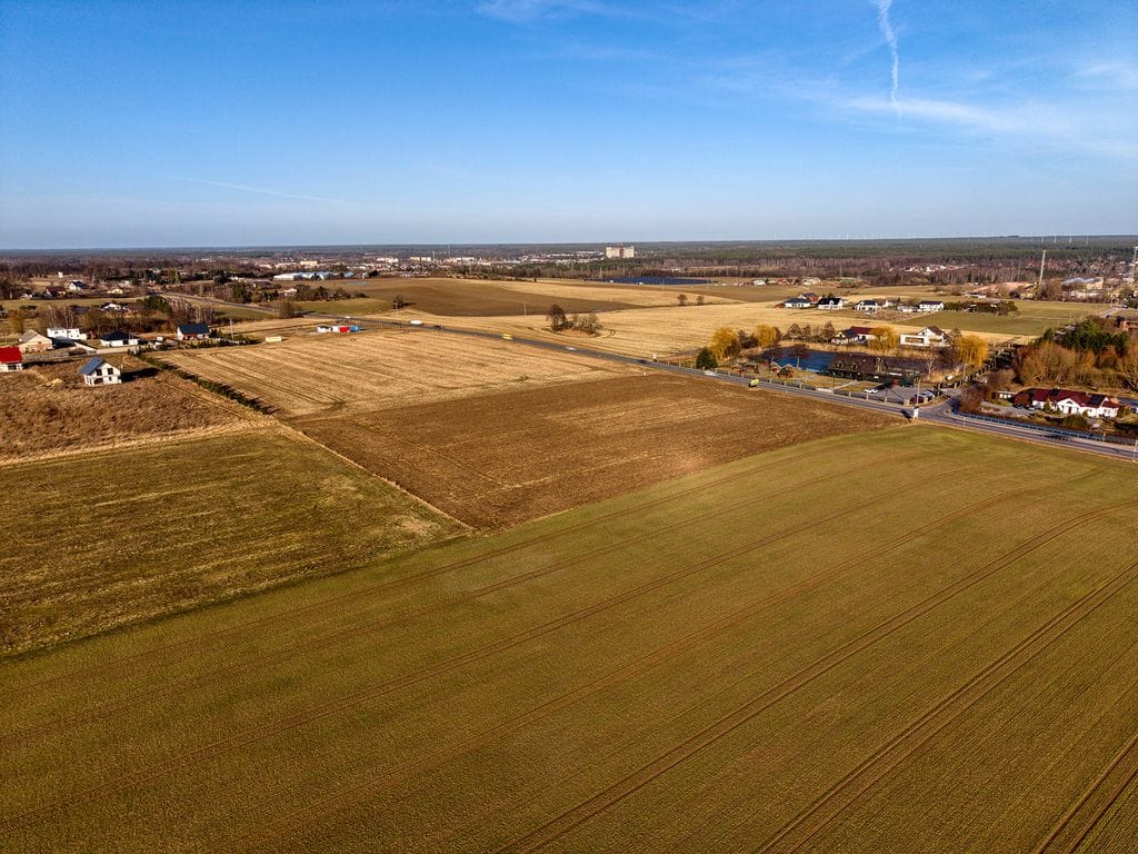 Działka  pokojowe na Sprzedaż