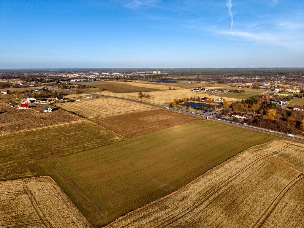 Działka  pokojowe na Sprzedaż