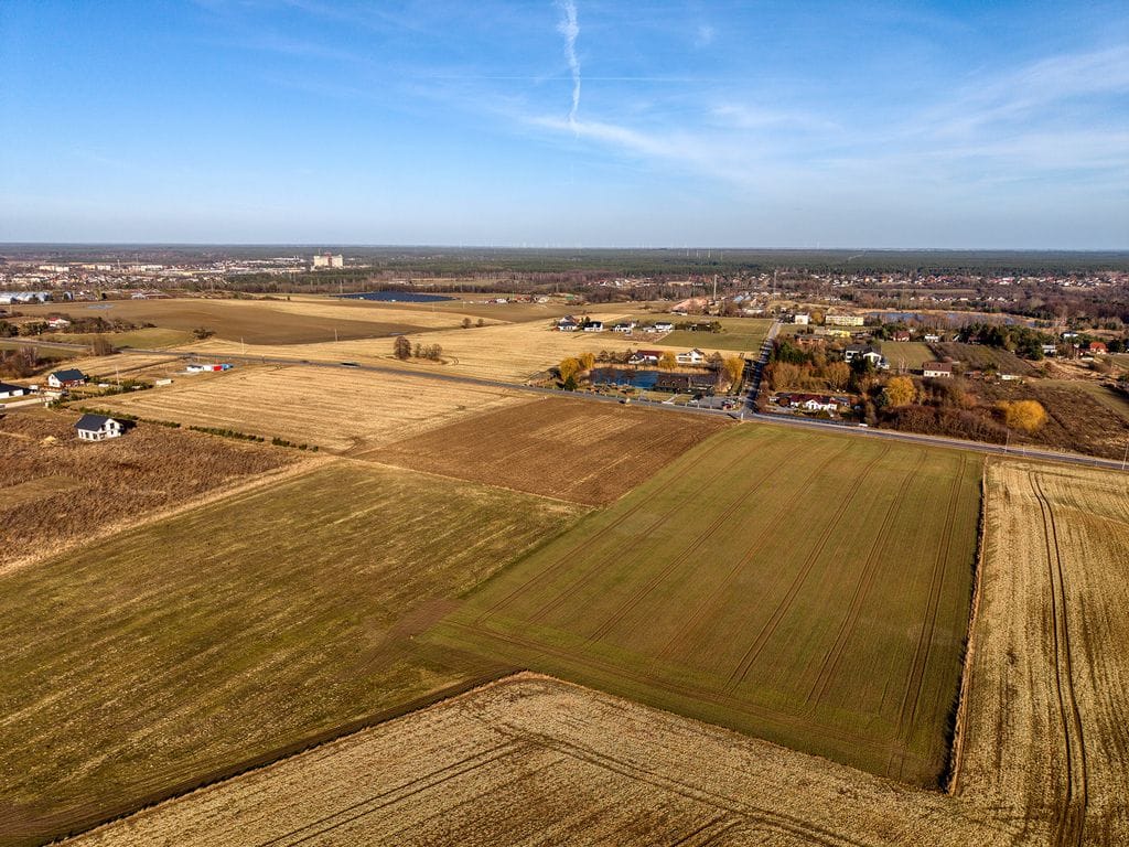 Działka  pokojowe na Sprzedaż