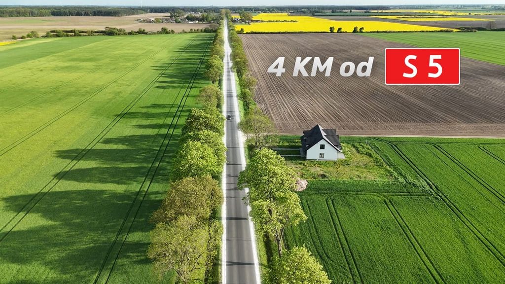 Działka  pokojowe na Sprzedaż