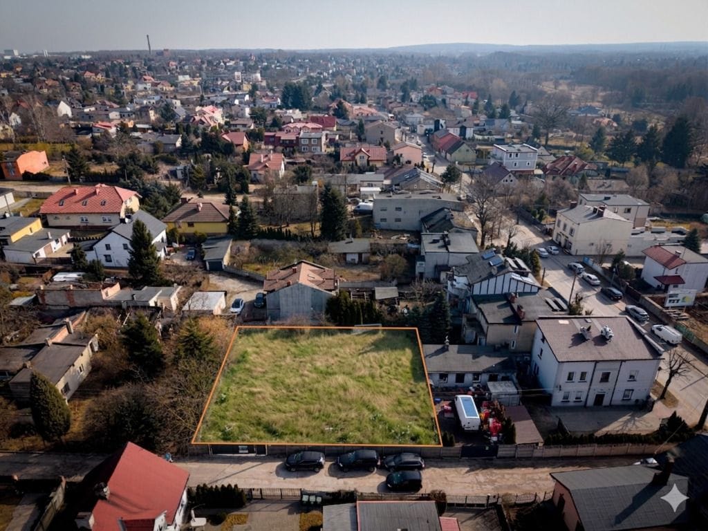 Działka  pokojowe na Sprzedaż