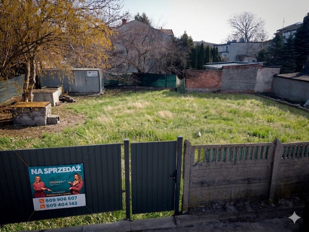 Działka  pokojowe na Sprzedaż