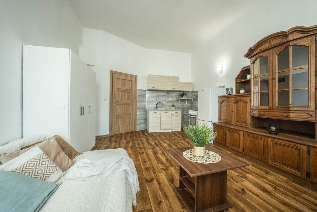 Mieszkanie 2 pokojowe na Sprzedaż